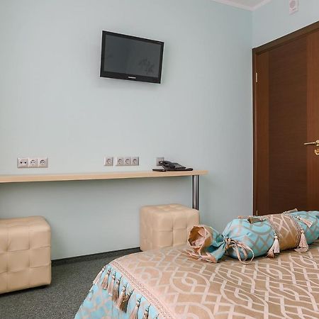 Sport Time Hotel Minsk Bagian luar foto