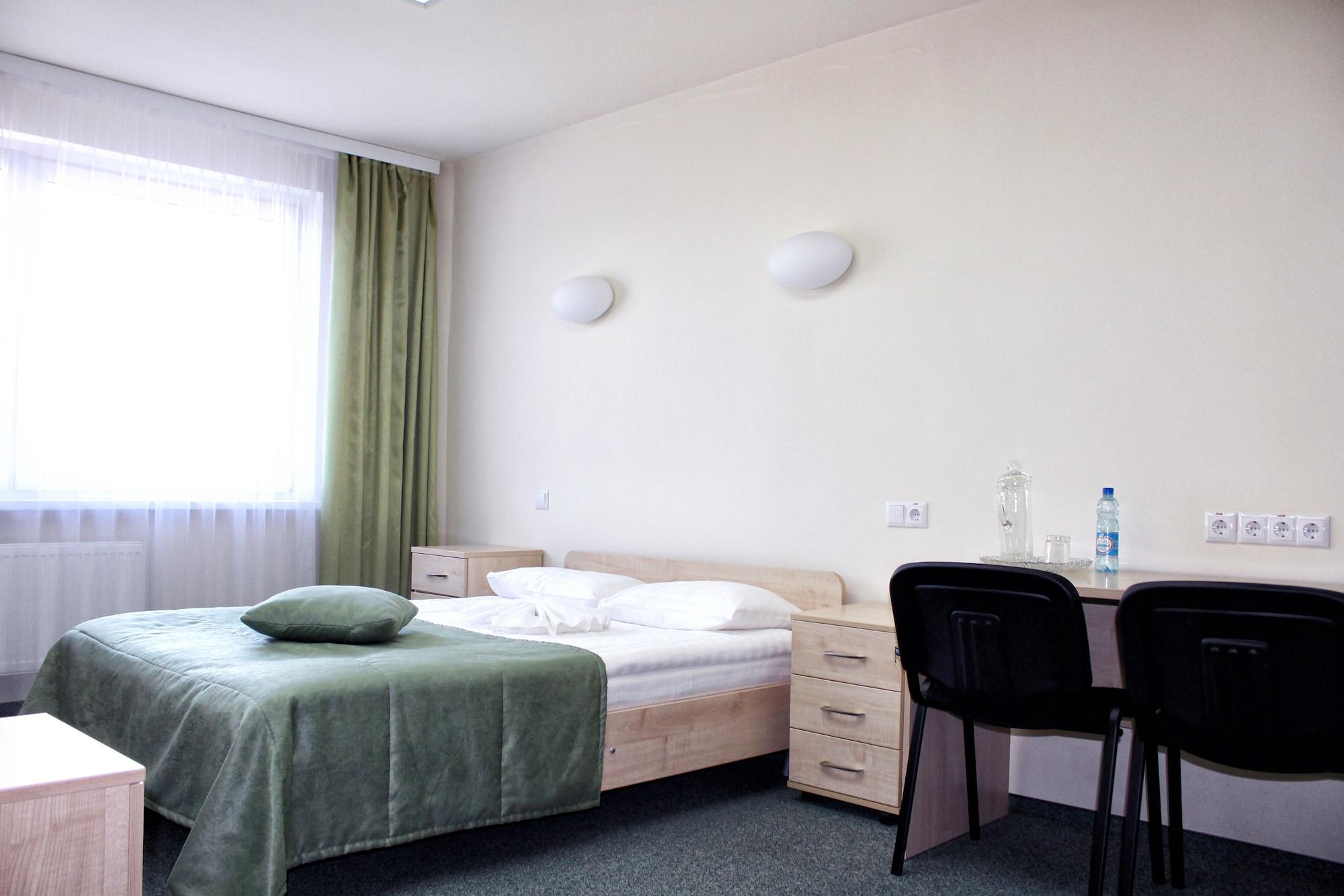 Sport Time Hotel Minsk Bagian luar foto