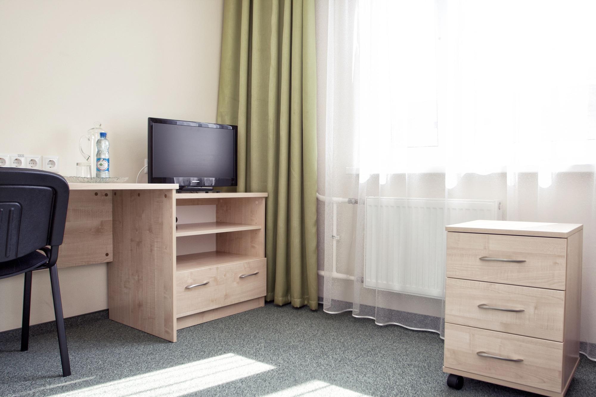 Sport Time Hotel Minsk Bagian luar foto