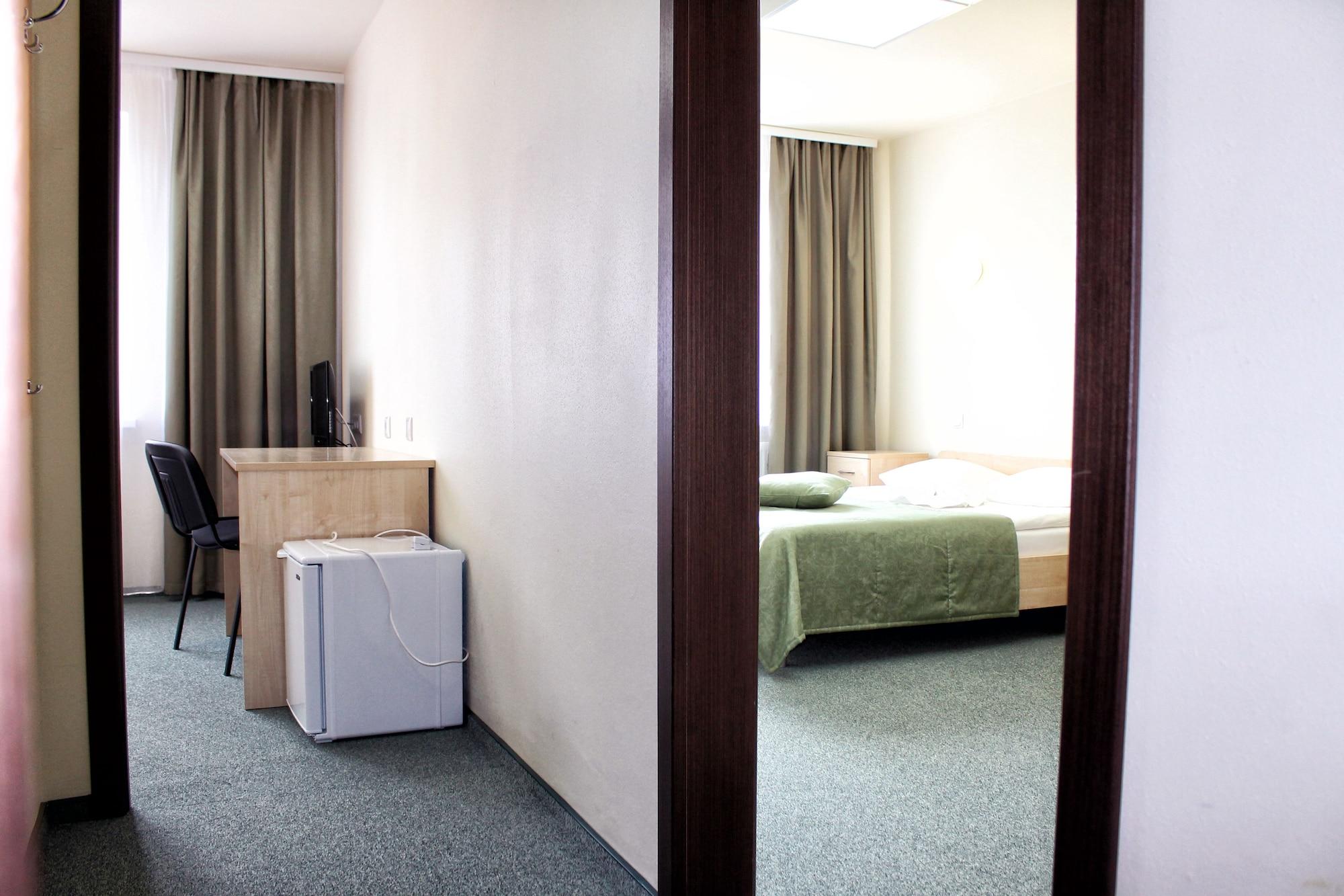 Sport Time Hotel Minsk Bagian luar foto