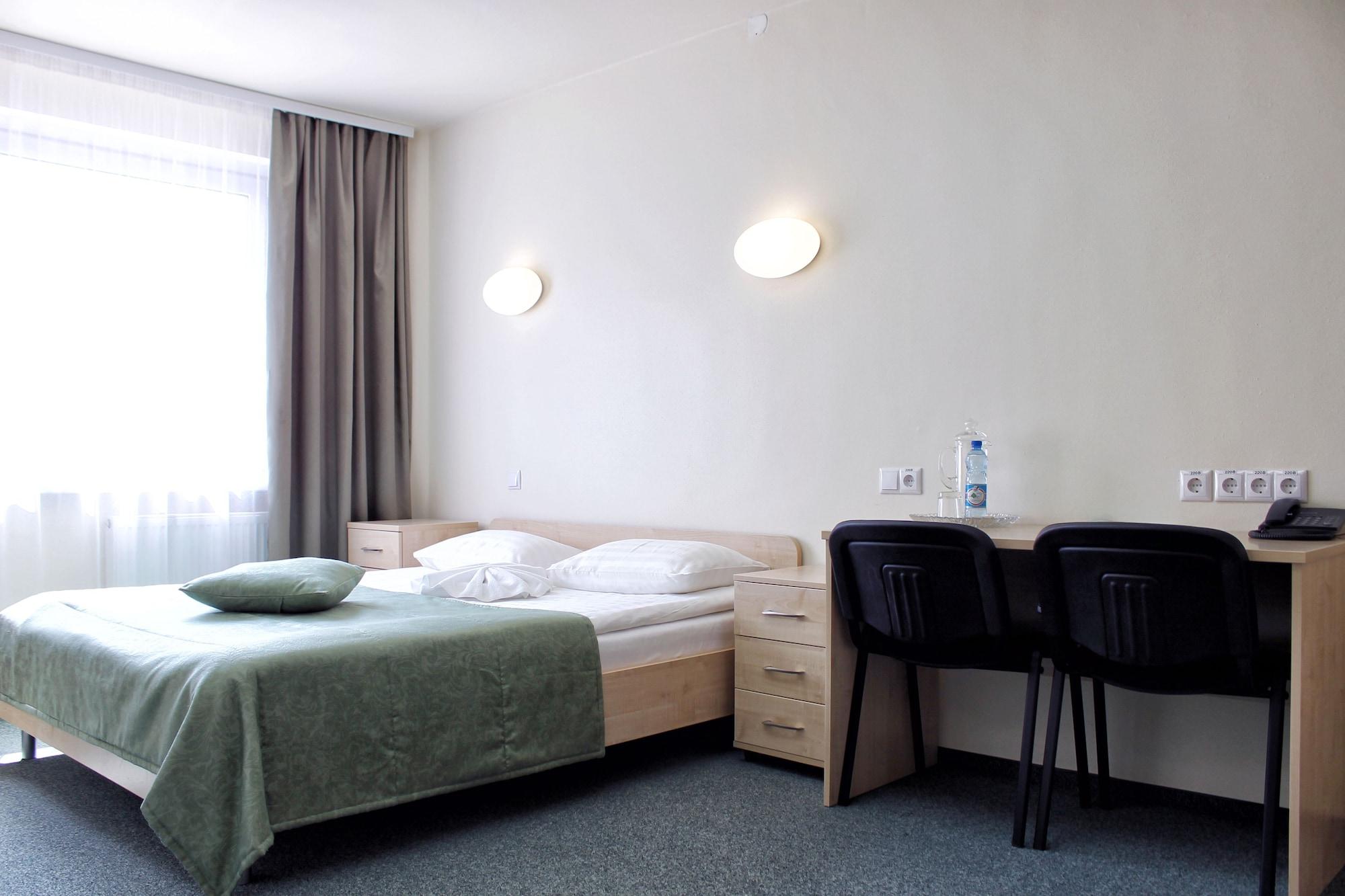 Sport Time Hotel Minsk Bagian luar foto