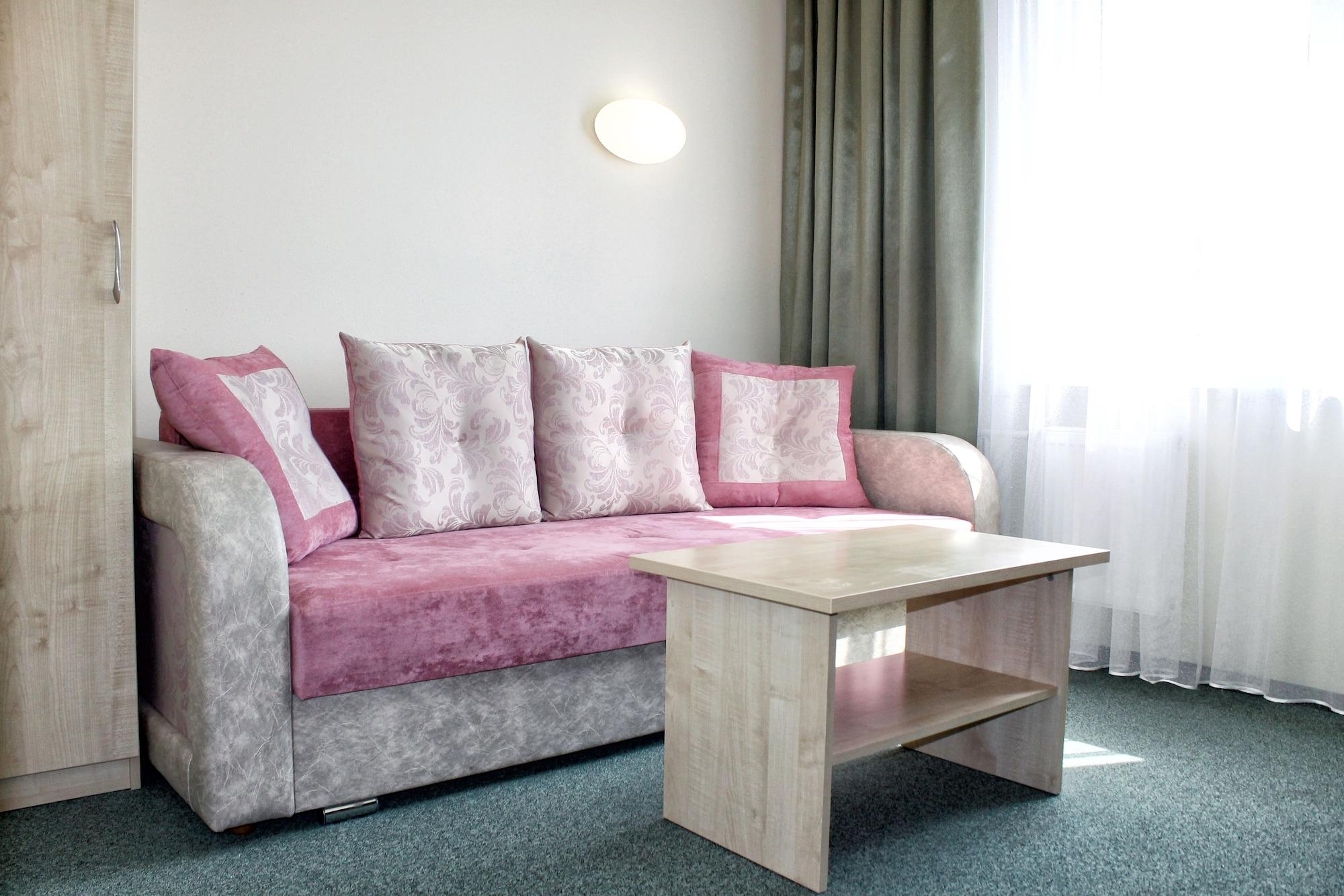 Sport Time Hotel Minsk Bagian luar foto