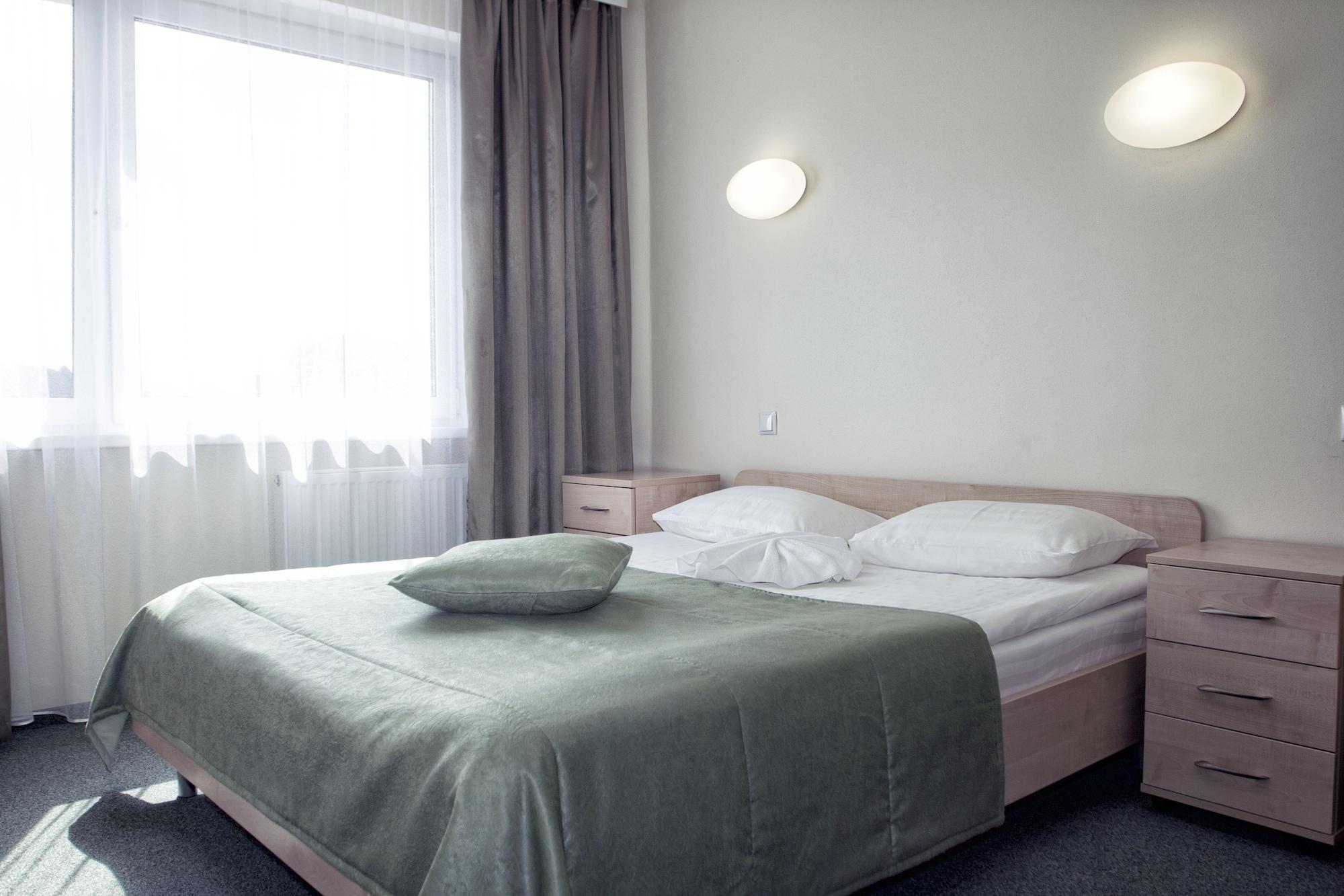 Sport Time Hotel Minsk Bagian luar foto