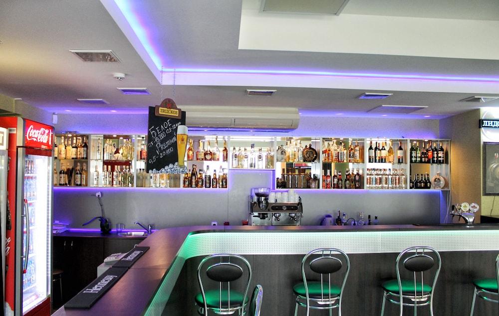 Sport Time Hotel Minsk Bagian luar foto