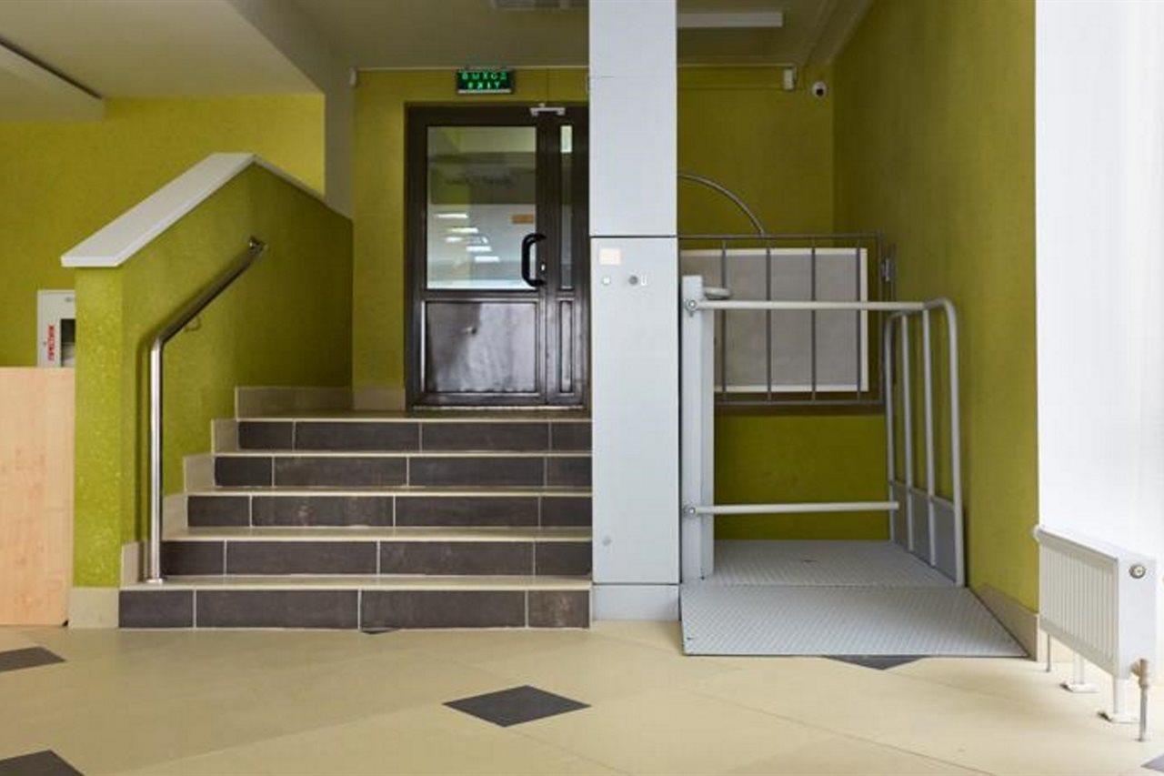 Sport Time Hotel Minsk Bagian luar foto