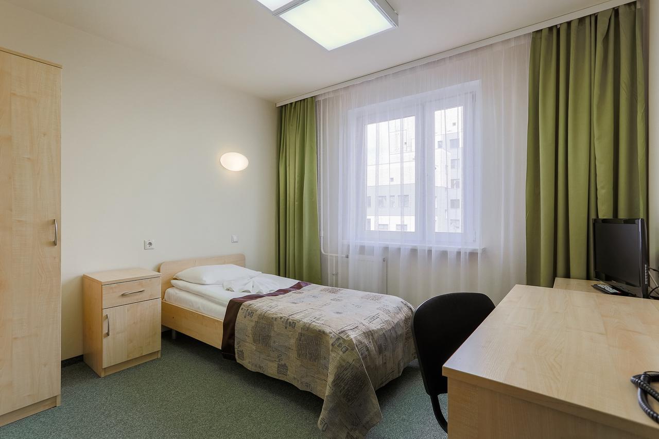 Sport Time Hotel Minsk Bagian luar foto
