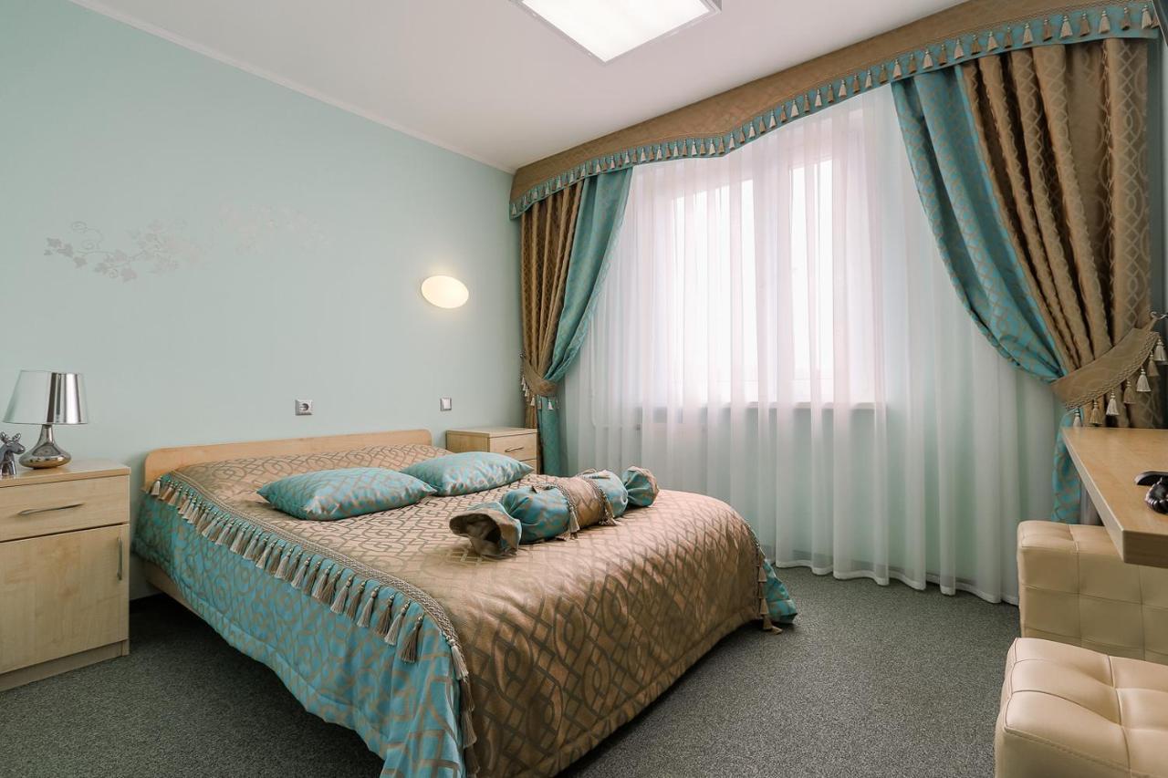 Sport Time Hotel Minsk Bagian luar foto