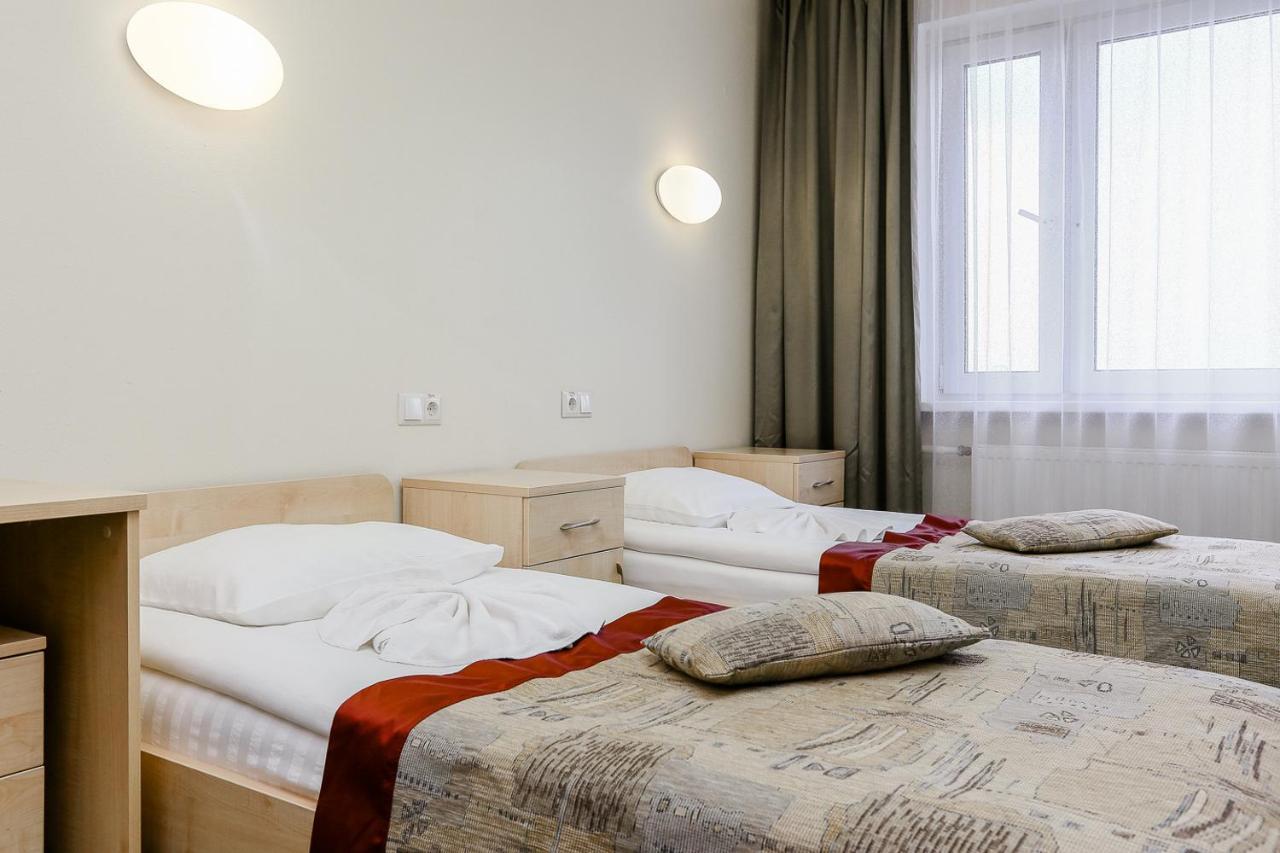Sport Time Hotel Minsk Bagian luar foto