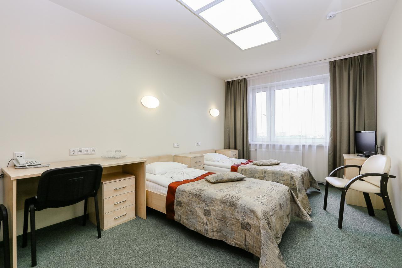 Sport Time Hotel Minsk Bagian luar foto