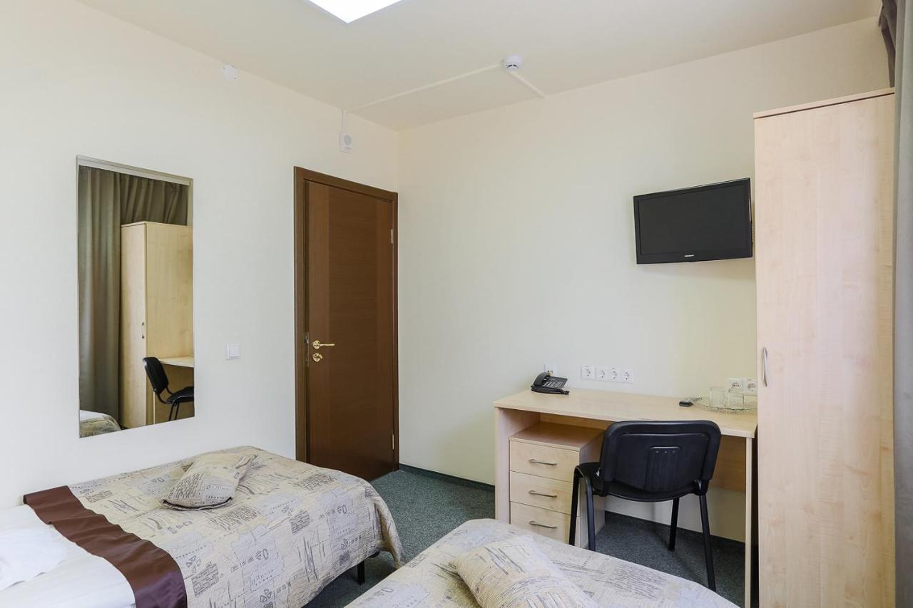 Sport Time Hotel Minsk Bagian luar foto