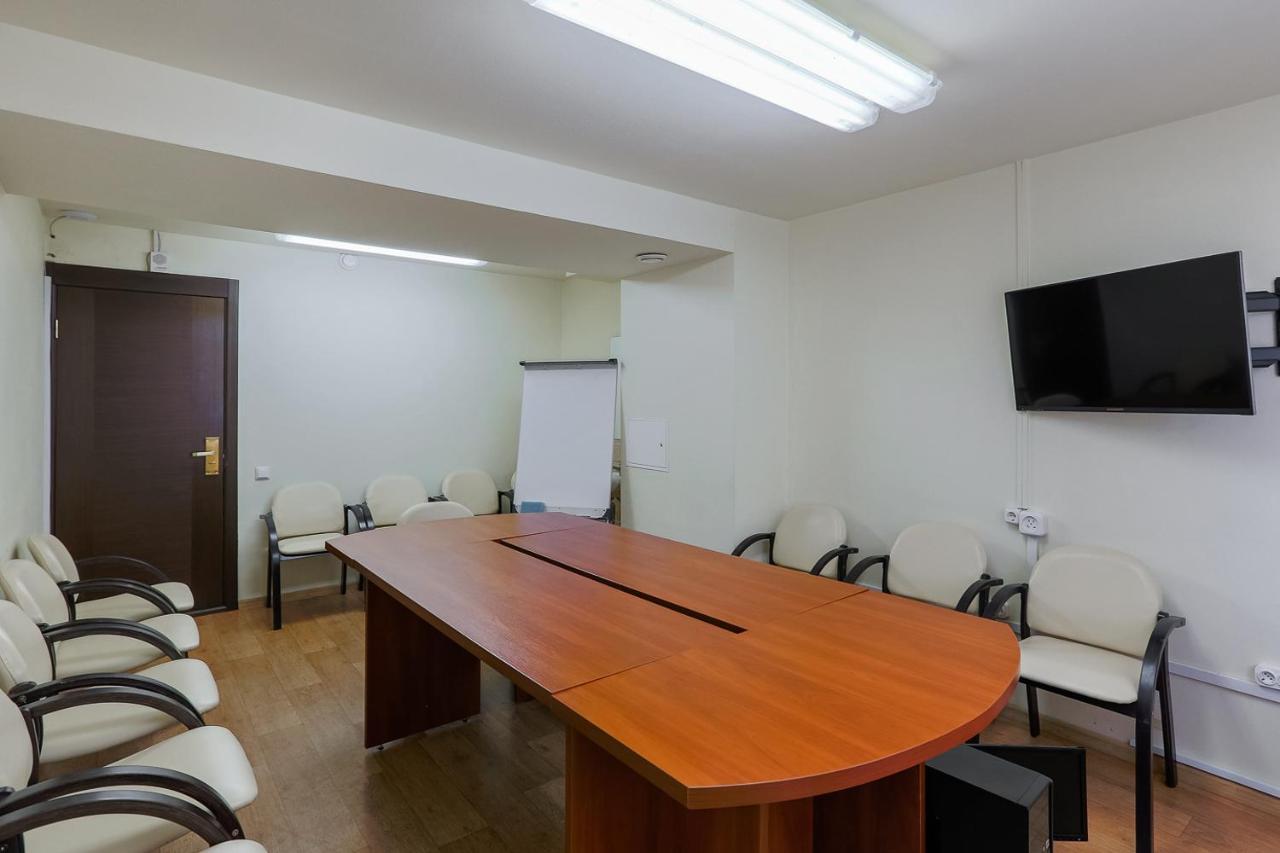 Sport Time Hotel Minsk Bagian luar foto