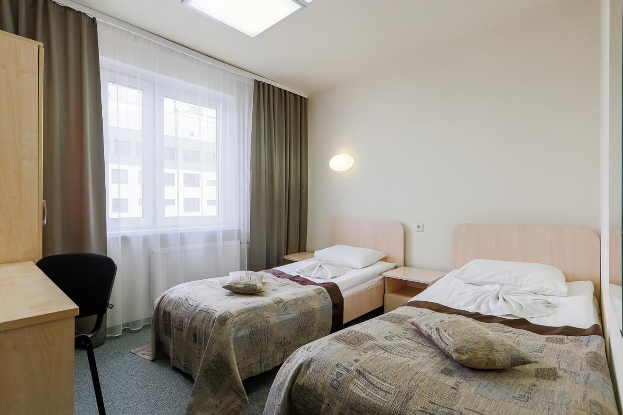 Sport Time Hotel Minsk Bagian luar foto