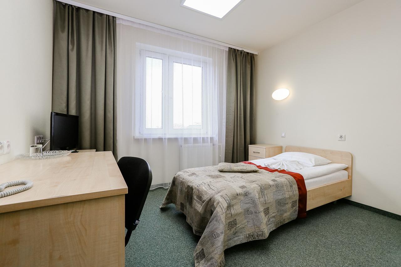 Sport Time Hotel Minsk Bagian luar foto