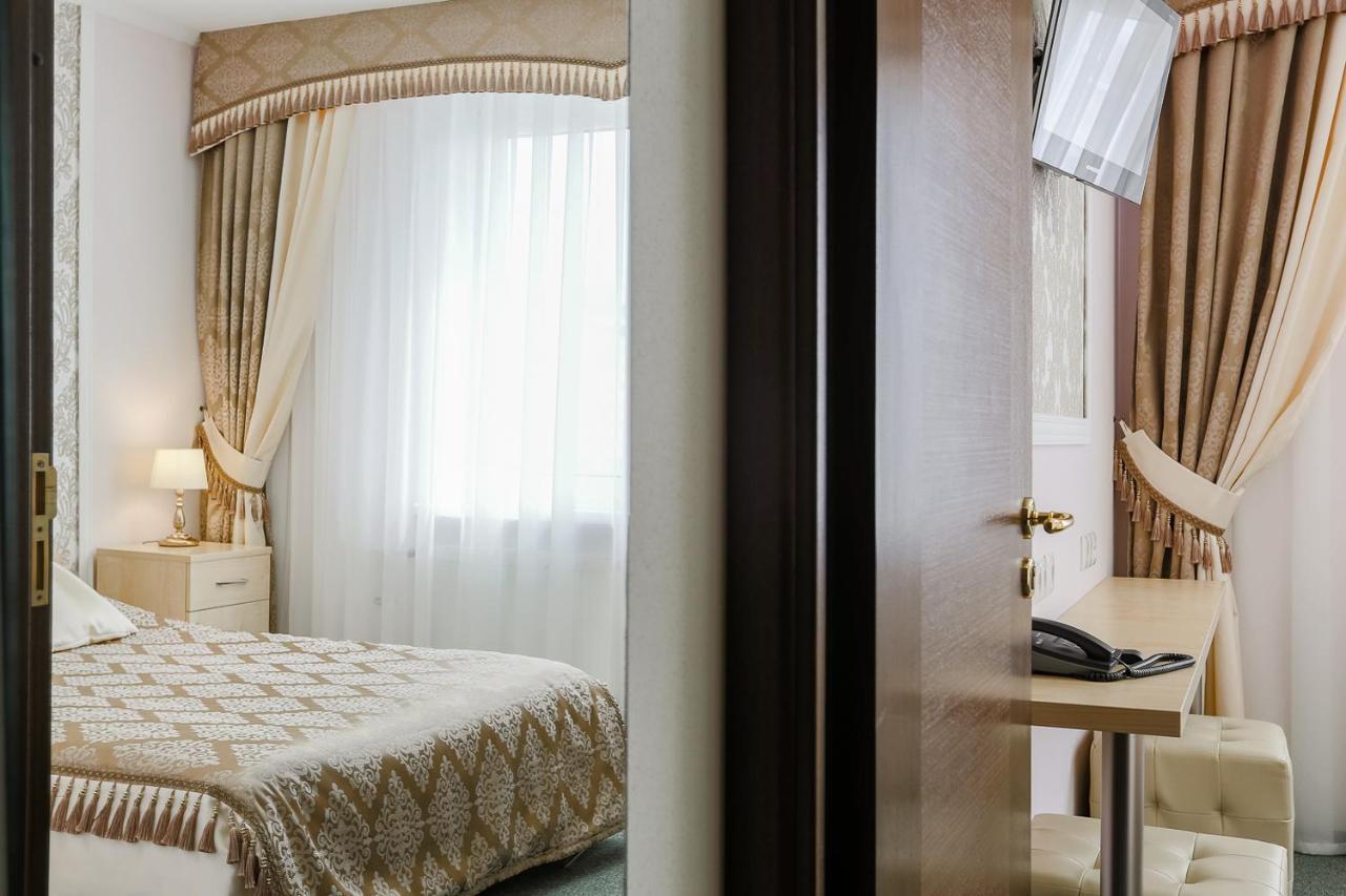 Sport Time Hotel Minsk Bagian luar foto