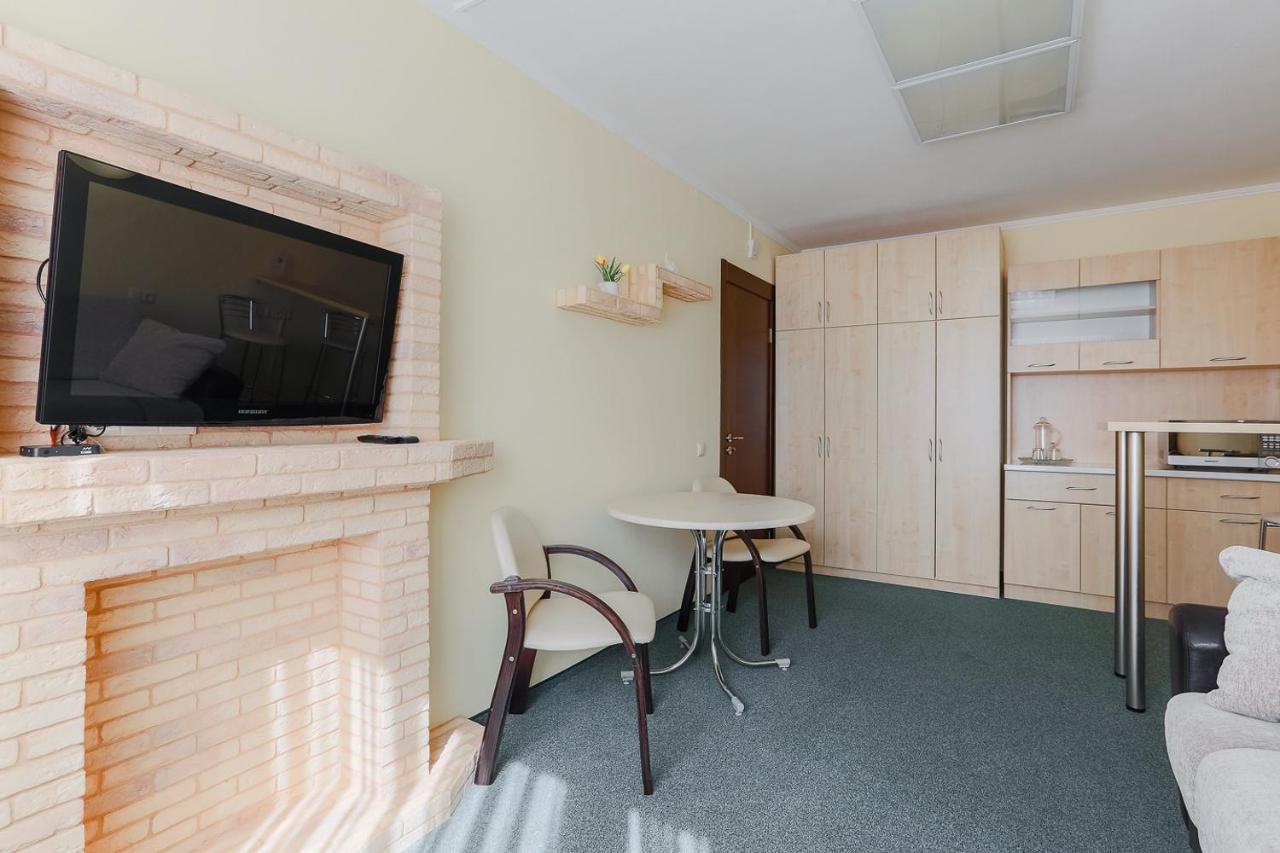 Sport Time Hotel Minsk Bagian luar foto
