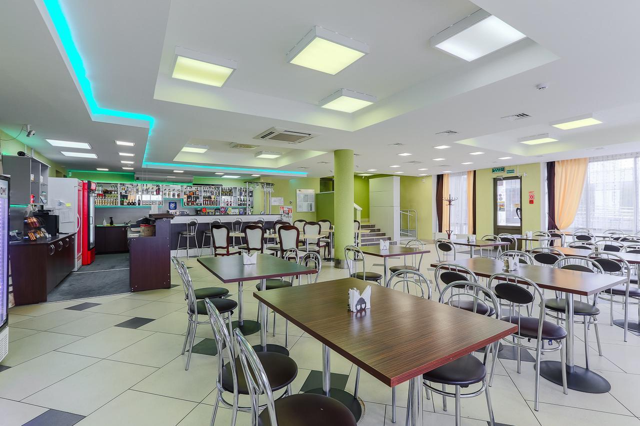 Sport Time Hotel Minsk Bagian luar foto