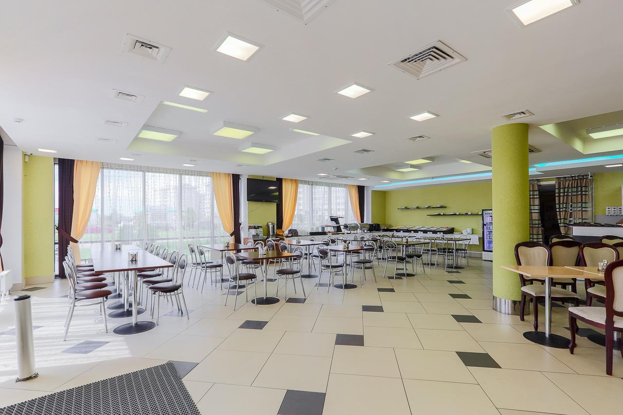 Sport Time Hotel Minsk Bagian luar foto