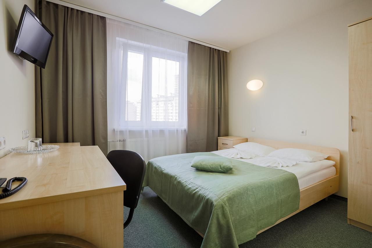 Sport Time Hotel Minsk Bagian luar foto